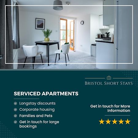 Bristol Short Stays - Amazing Redland Flat! Free Parking Ngoại thất bức ảnh