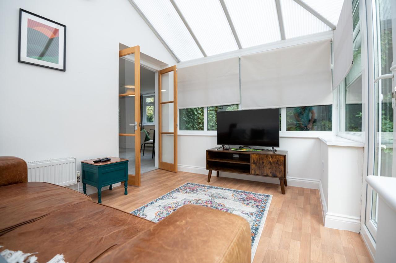 Bristol Short Stays - Amazing Redland Flat! Free Parking Ngoại thất bức ảnh