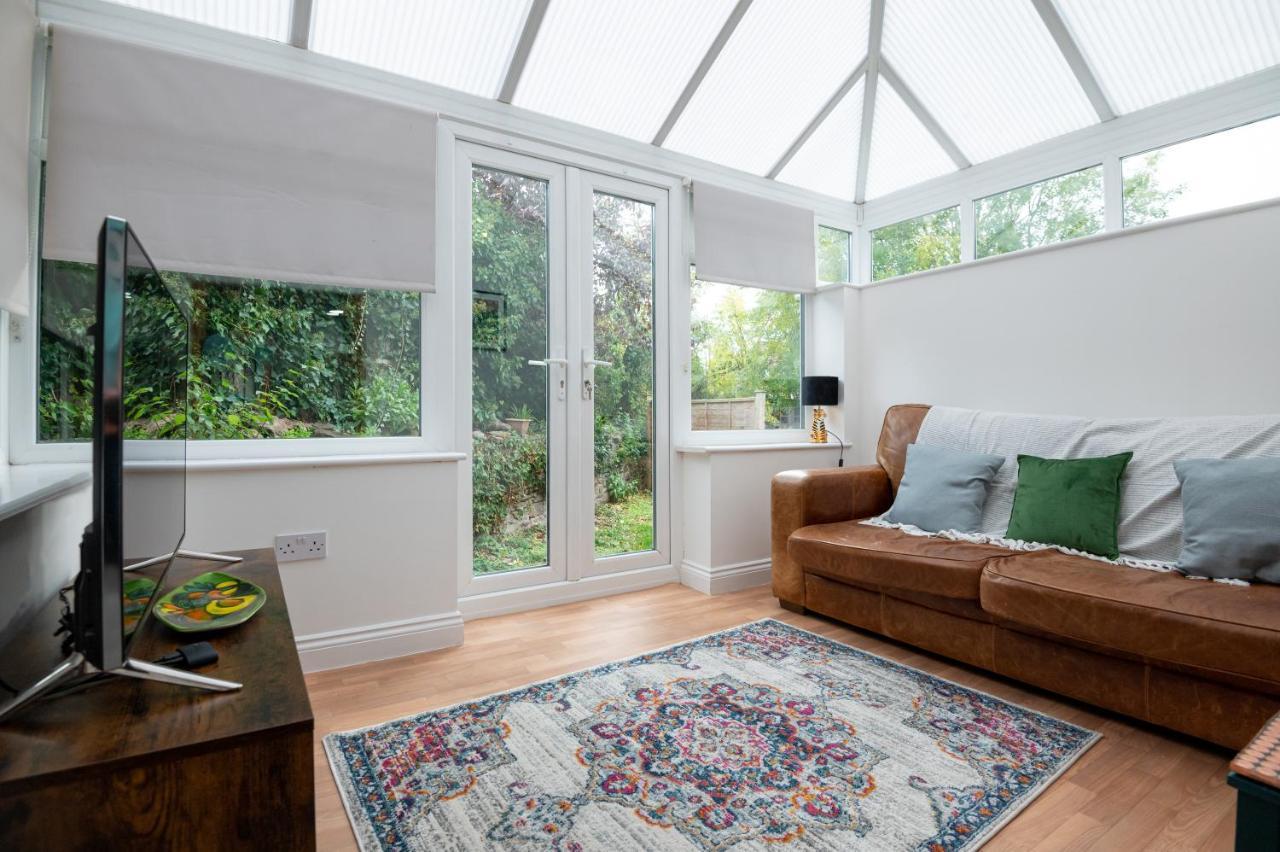 Bristol Short Stays - Amazing Redland Flat! Free Parking Ngoại thất bức ảnh